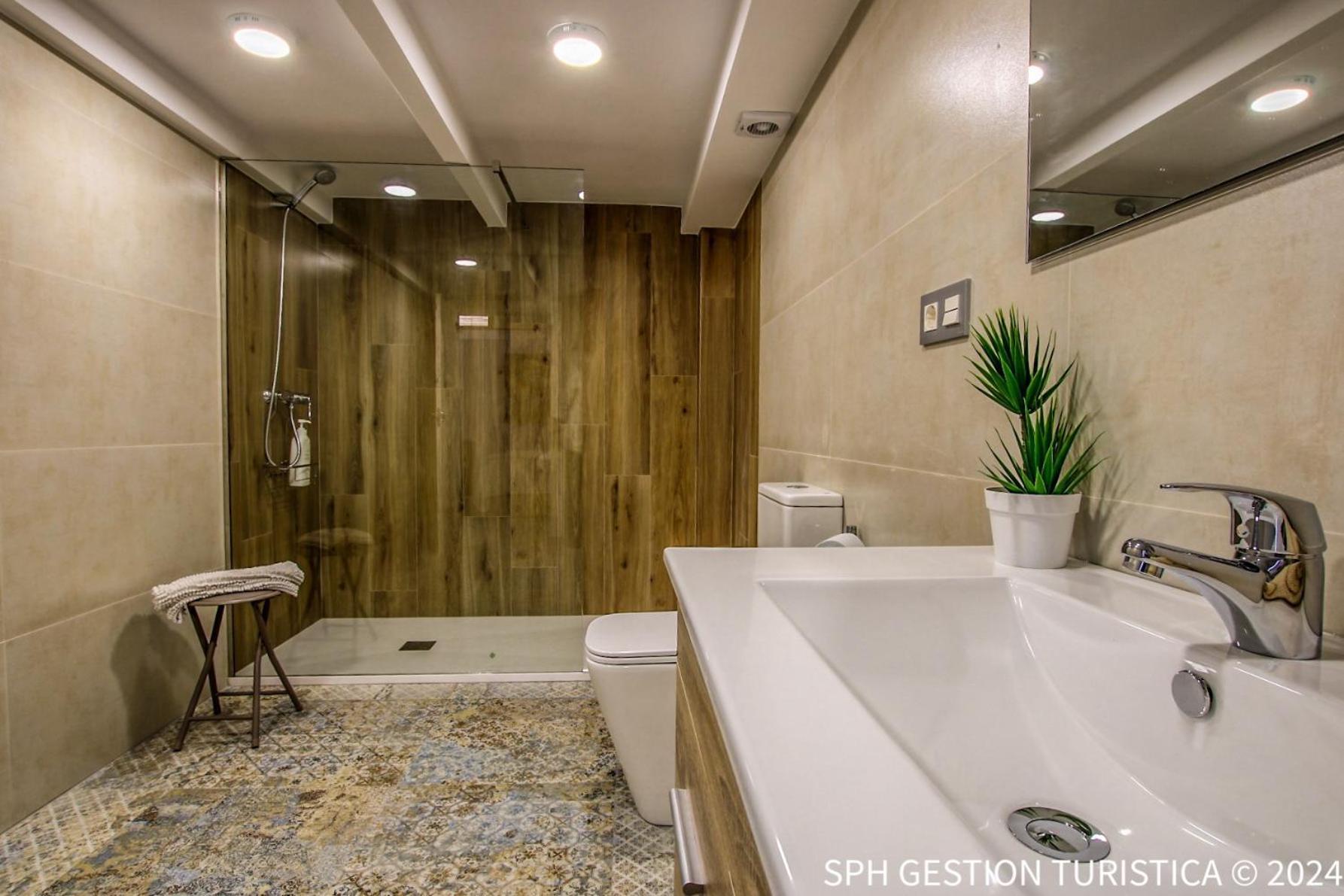 Adri Home Centro Ciudad Con Garaje Privado Murcia Buitenkant foto