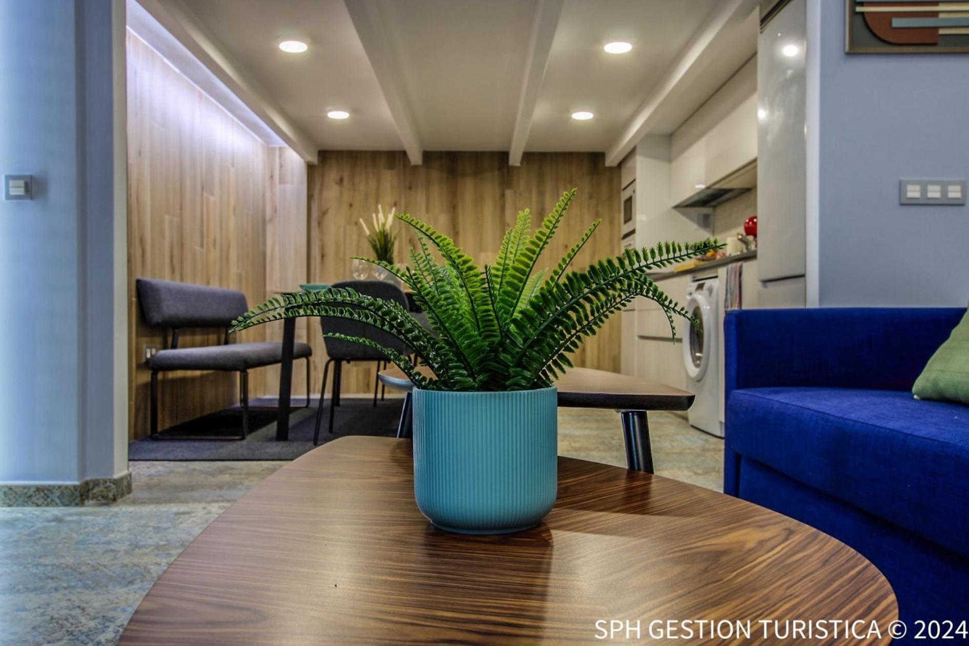 Adri Home Centro Ciudad Con Garaje Privado Murcia Buitenkant foto