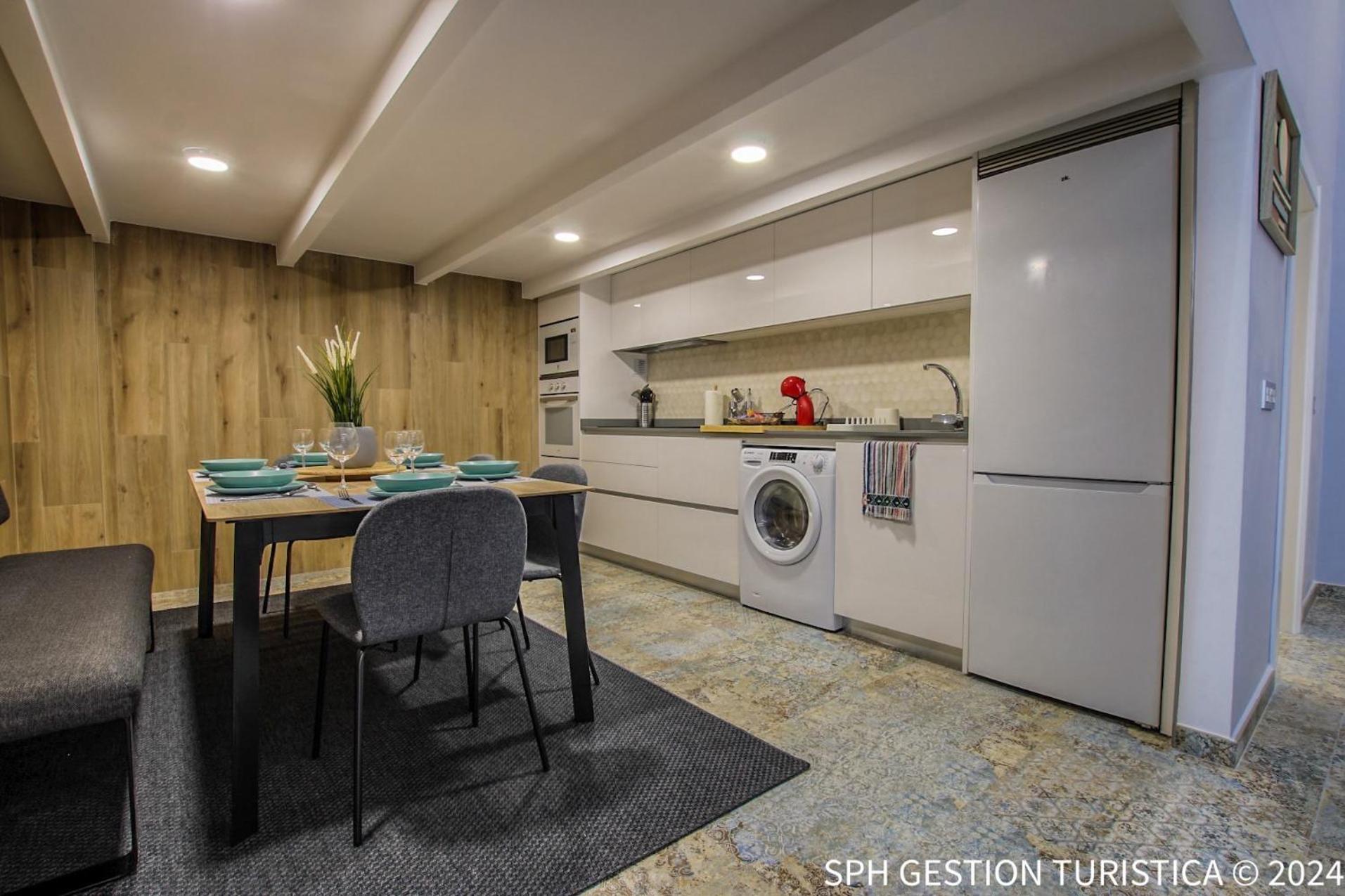 Adri Home Centro Ciudad Con Garaje Privado Murcia Buitenkant foto