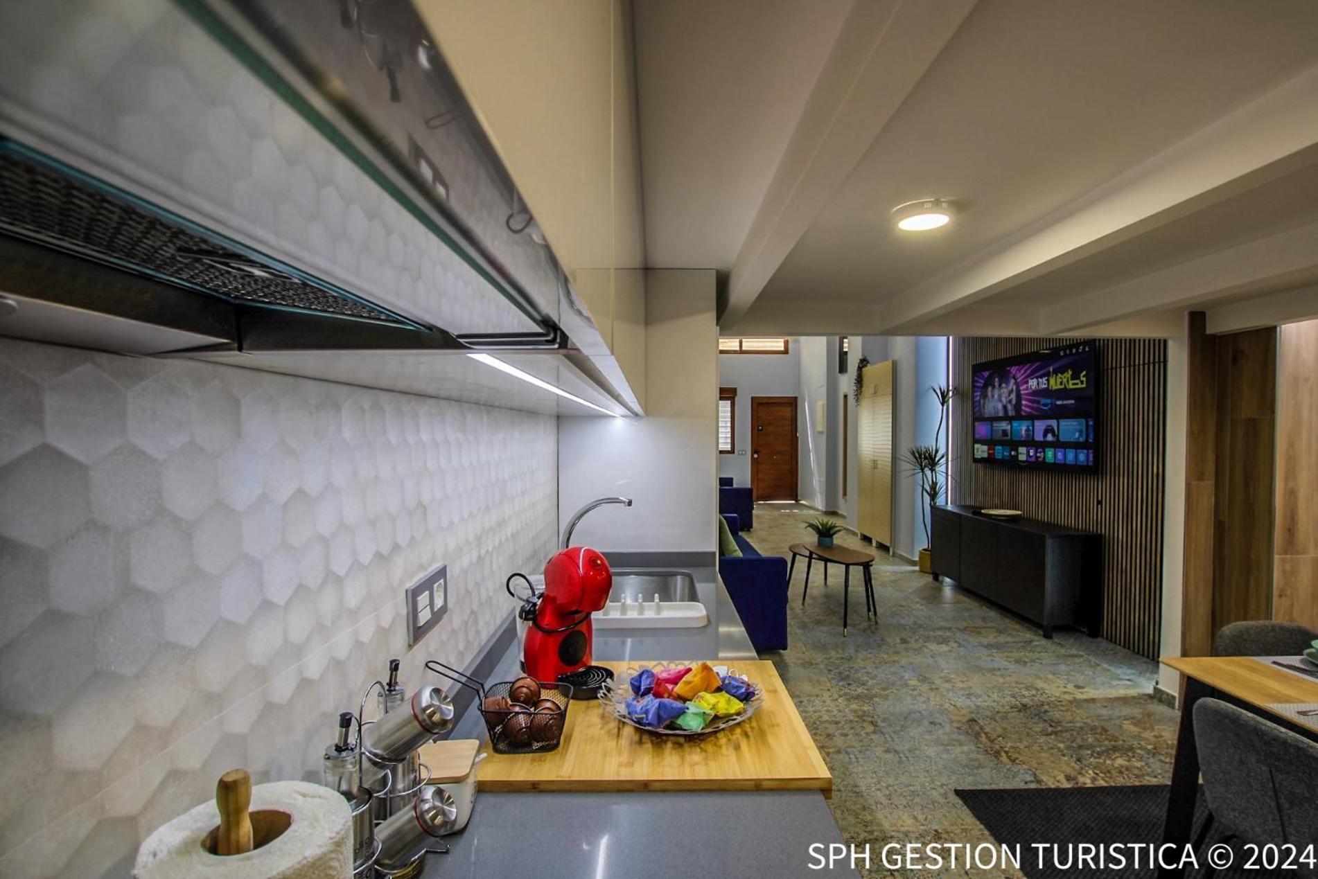 Adri Home Centro Ciudad Con Garaje Privado Murcia Buitenkant foto