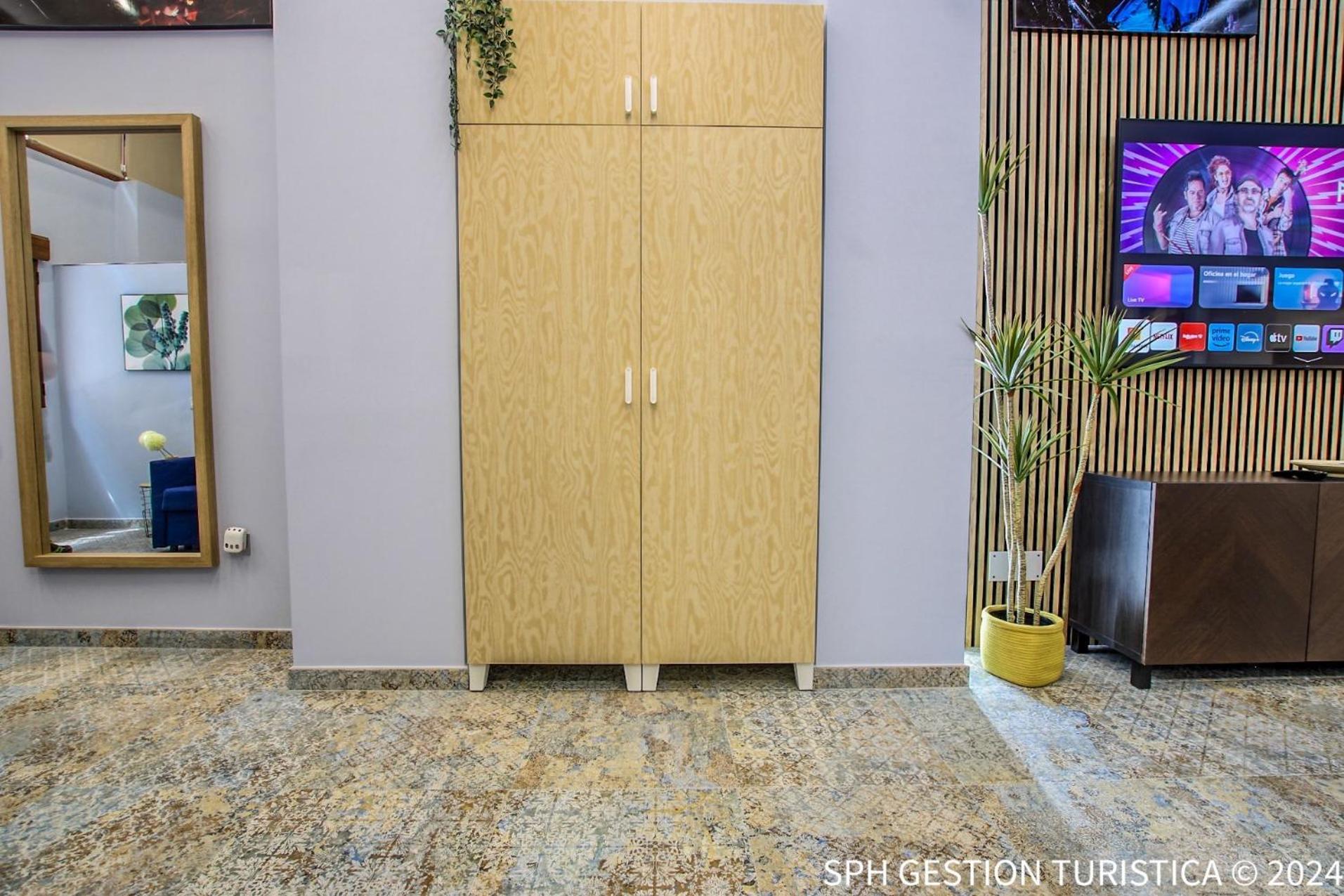 Adri Home Centro Ciudad Con Garaje Privado Murcia Buitenkant foto