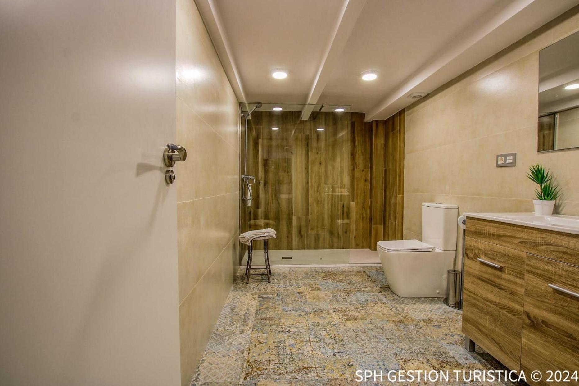 Adri Home Centro Ciudad Con Garaje Privado Murcia Buitenkant foto