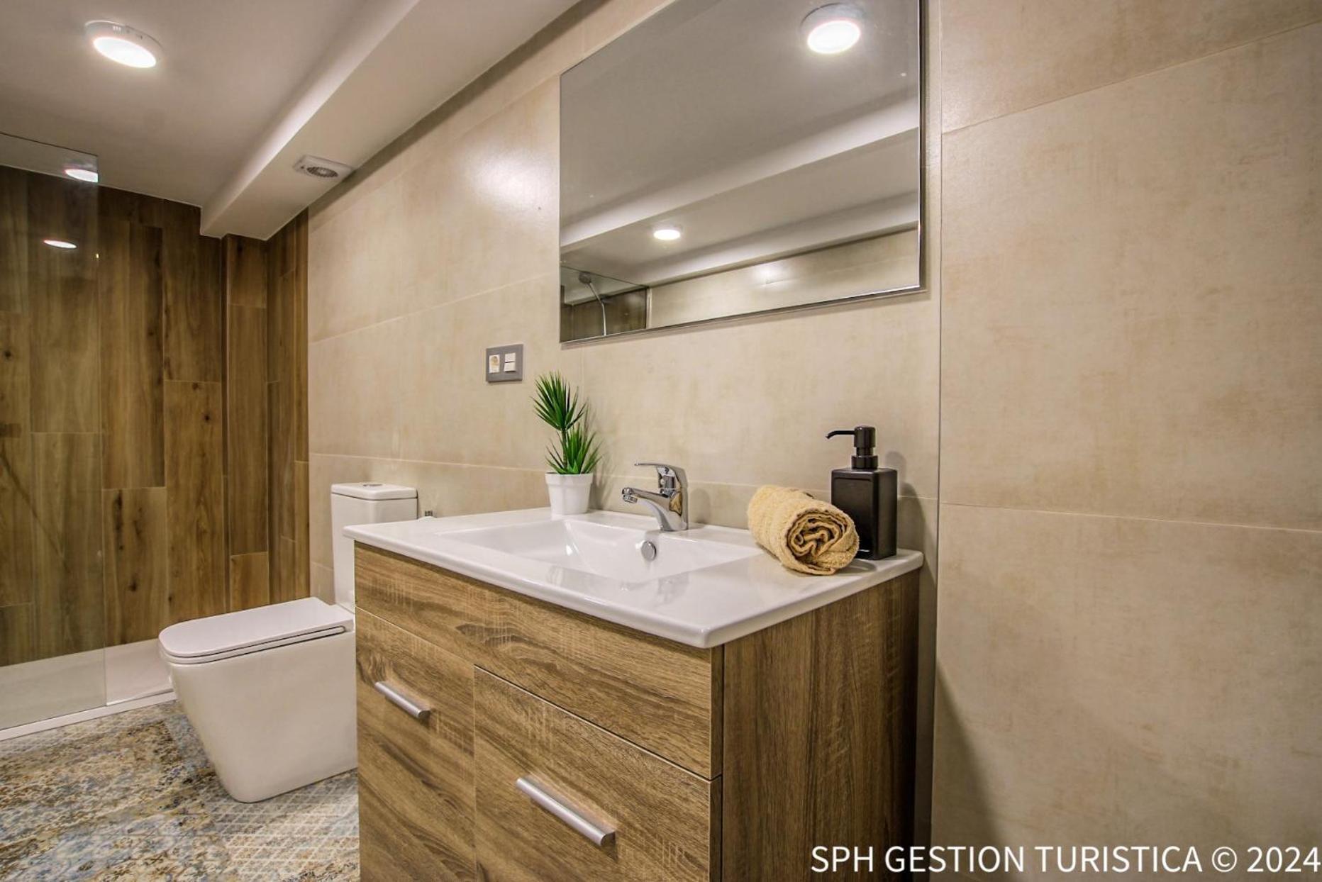 Adri Home Centro Ciudad Con Garaje Privado Murcia Buitenkant foto