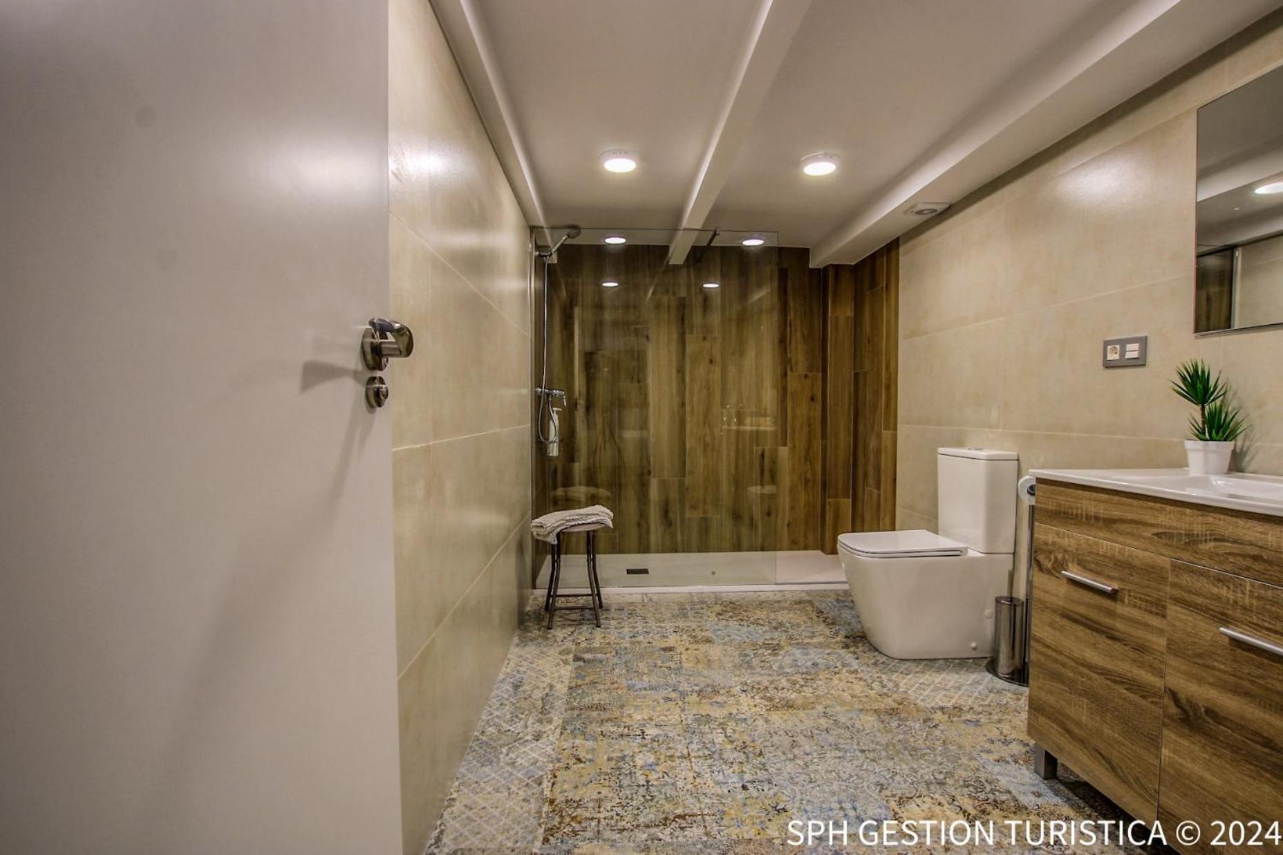 Adri Home Centro Ciudad Con Garaje Privado Murcia Buitenkant foto