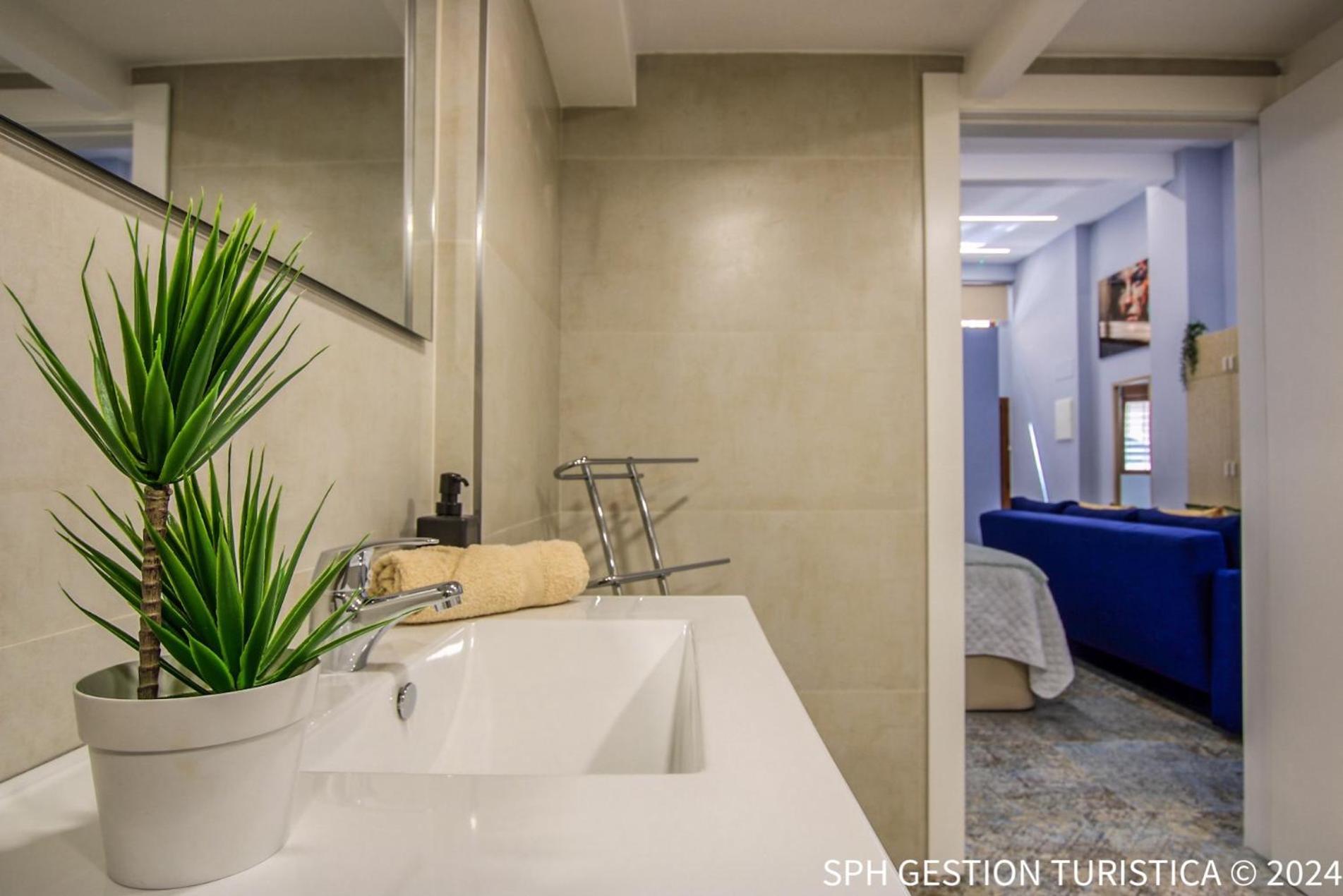 Adri Home Centro Ciudad Con Garaje Privado Murcia Buitenkant foto