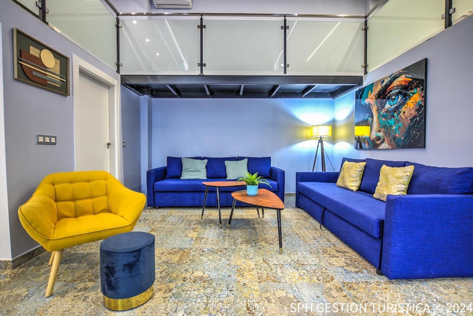Adri Home Centro Ciudad Con Garaje Privado Murcia Buitenkant foto