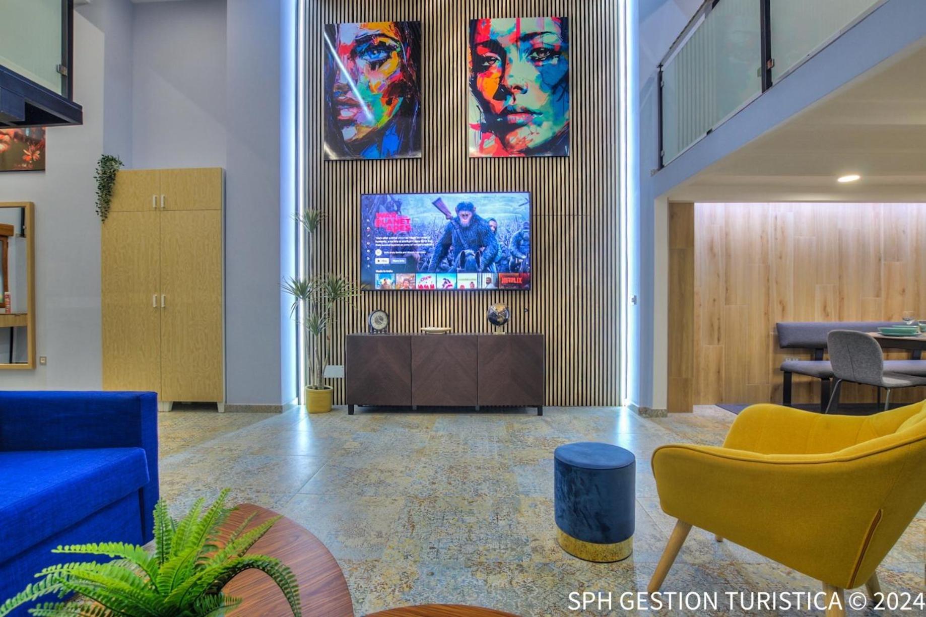 Adri Home Centro Ciudad Con Garaje Privado Murcia Buitenkant foto