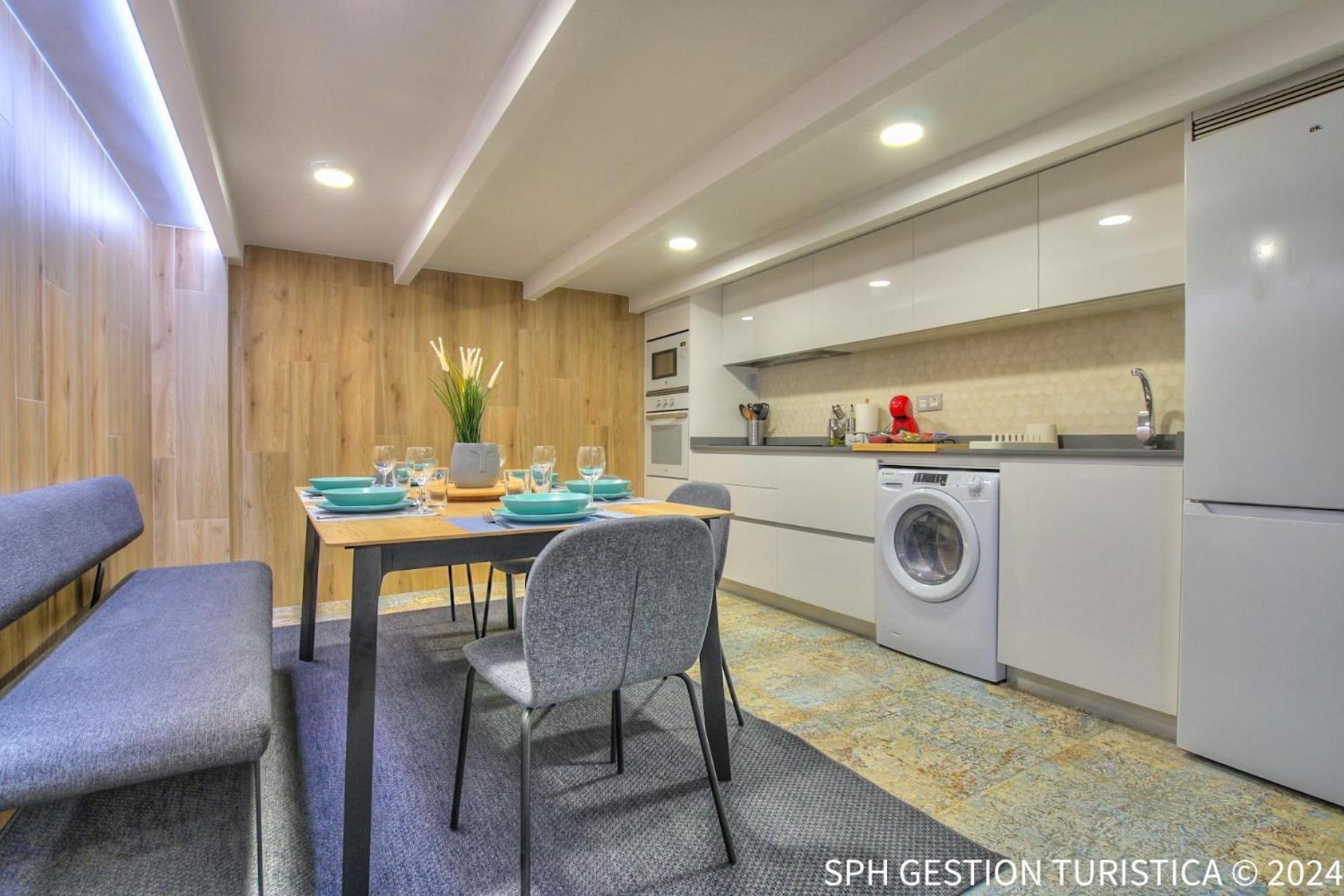 Adri Home Centro Ciudad Con Garaje Privado Murcia Buitenkant foto