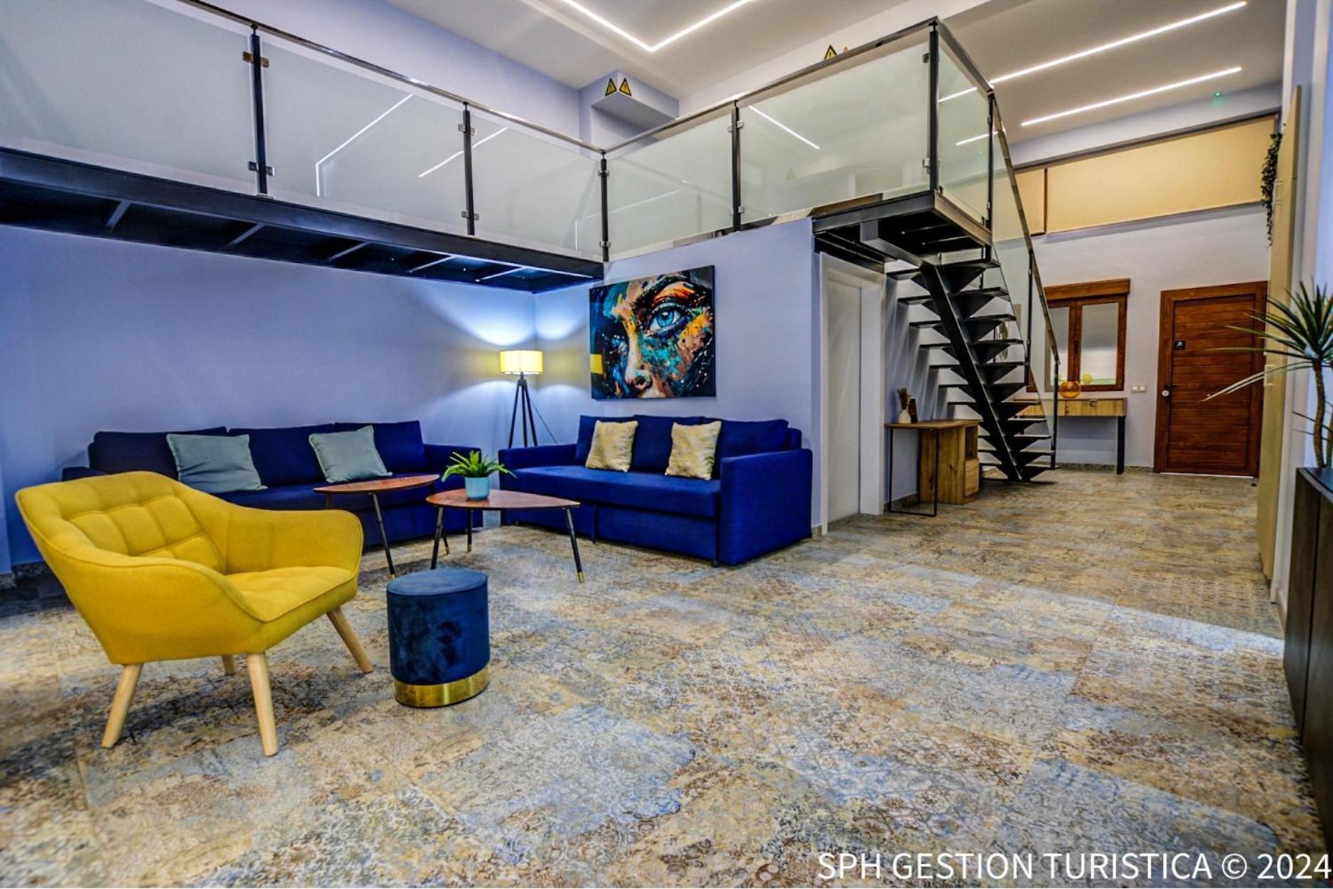 Adri Home Centro Ciudad Con Garaje Privado Murcia Buitenkant foto