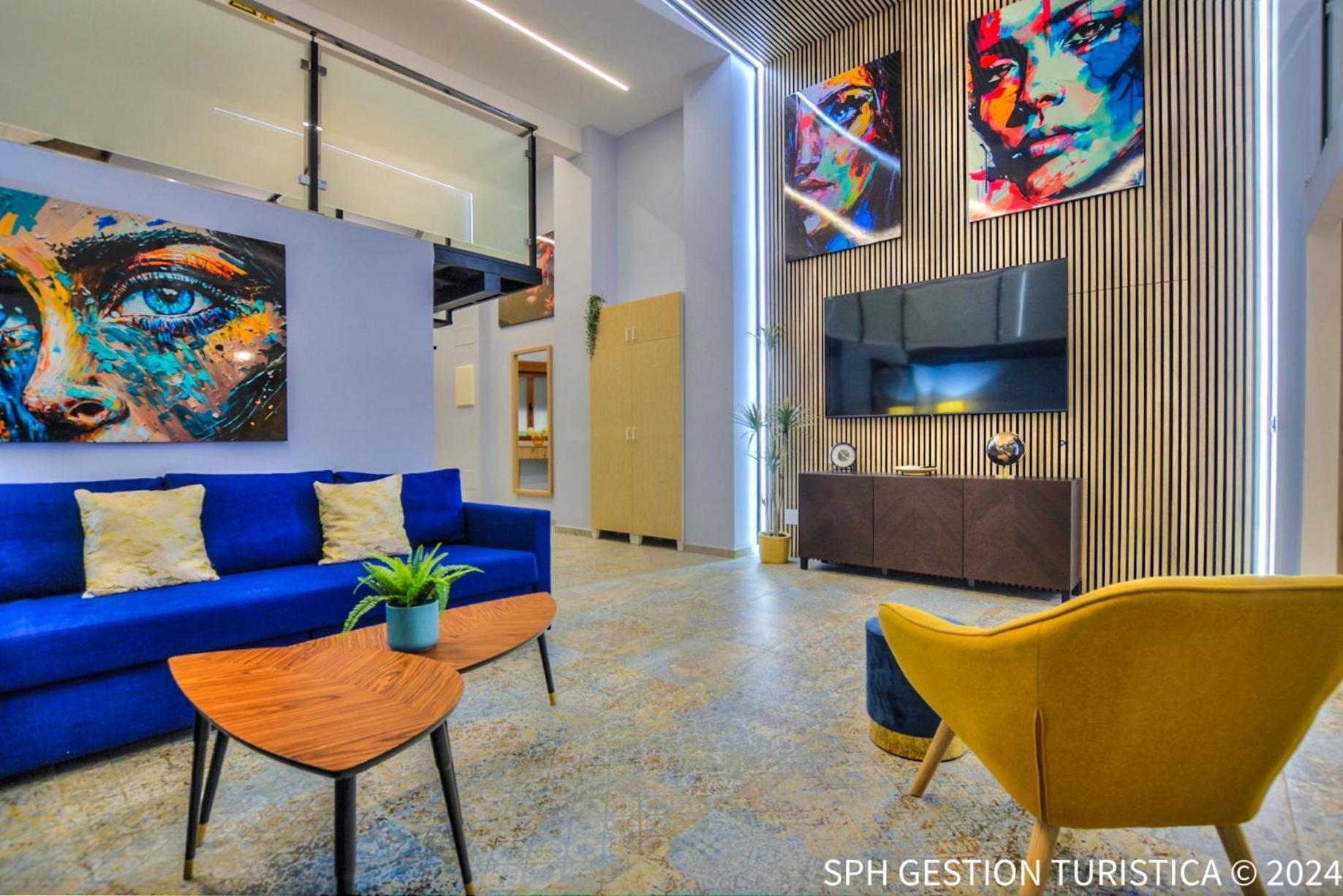 Adri Home Centro Ciudad Con Garaje Privado Murcia Buitenkant foto