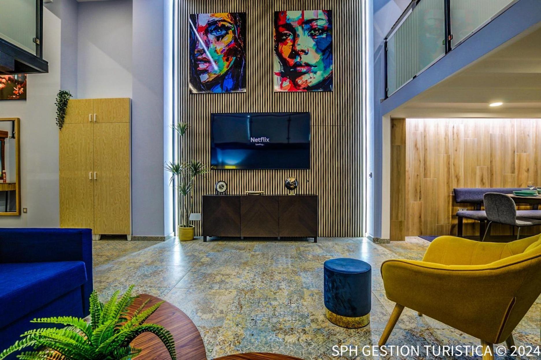 Adri Home Centro Ciudad Con Garaje Privado Murcia Buitenkant foto