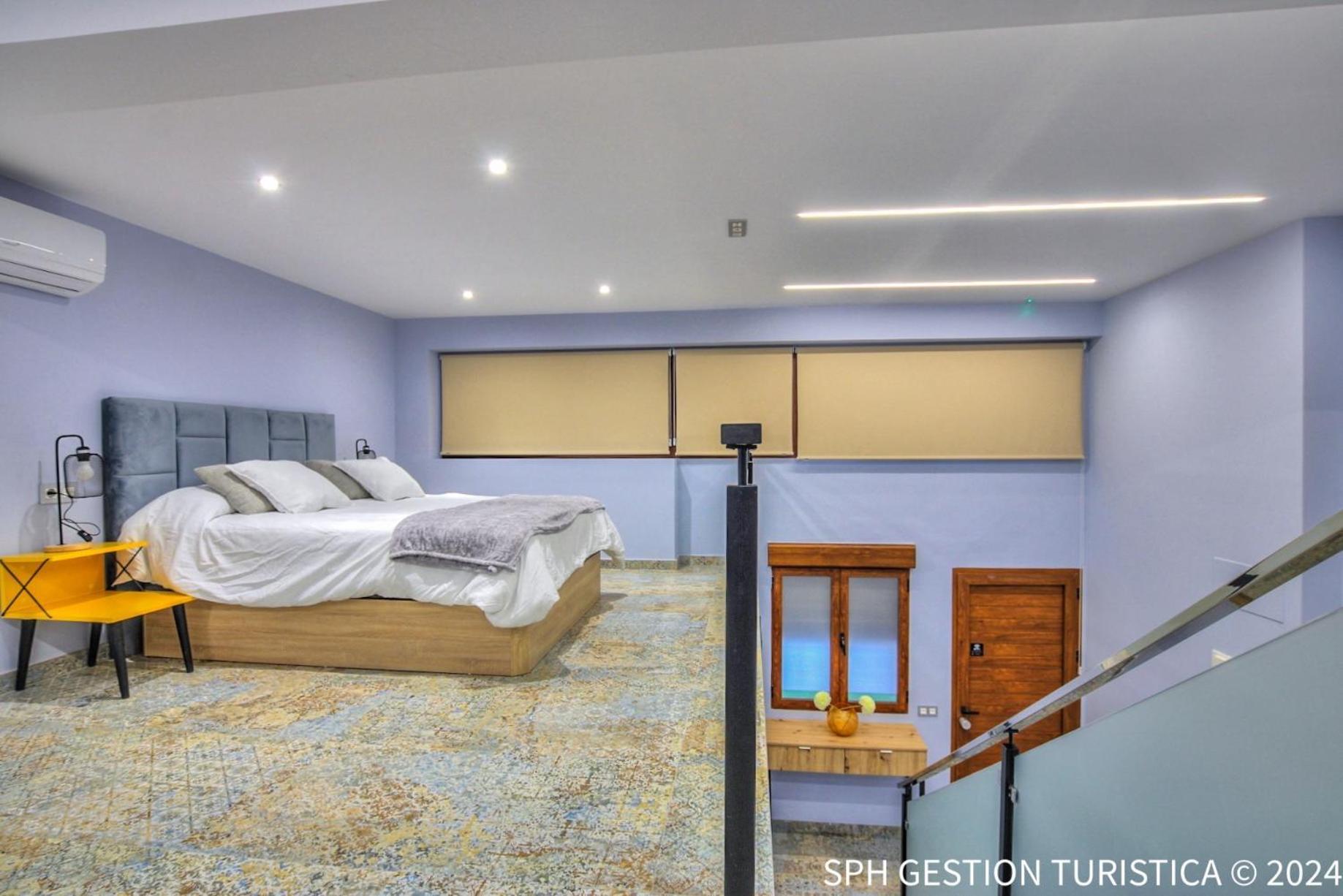 Adri Home Centro Ciudad Con Garaje Privado Murcia Buitenkant foto