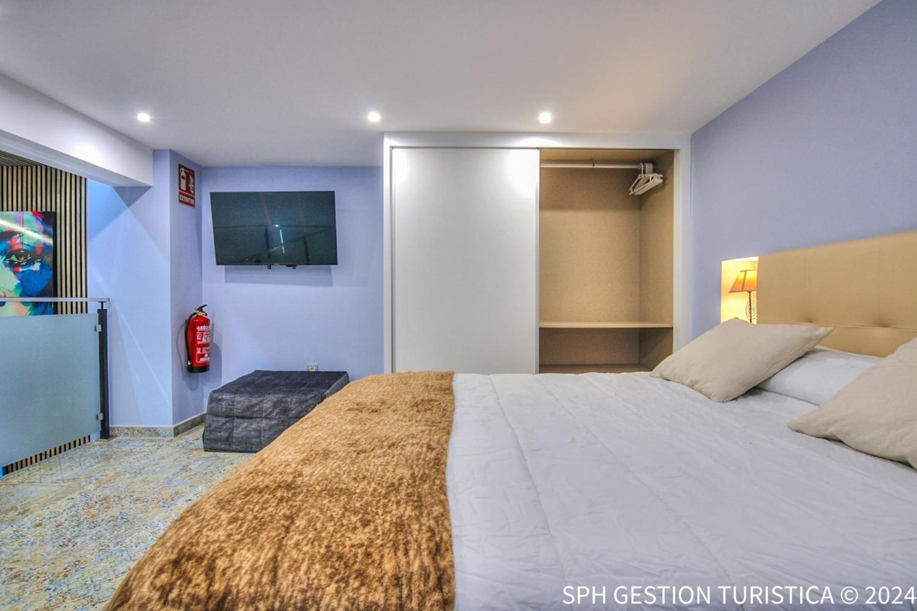Adri Home Centro Ciudad Con Garaje Privado Murcia Buitenkant foto