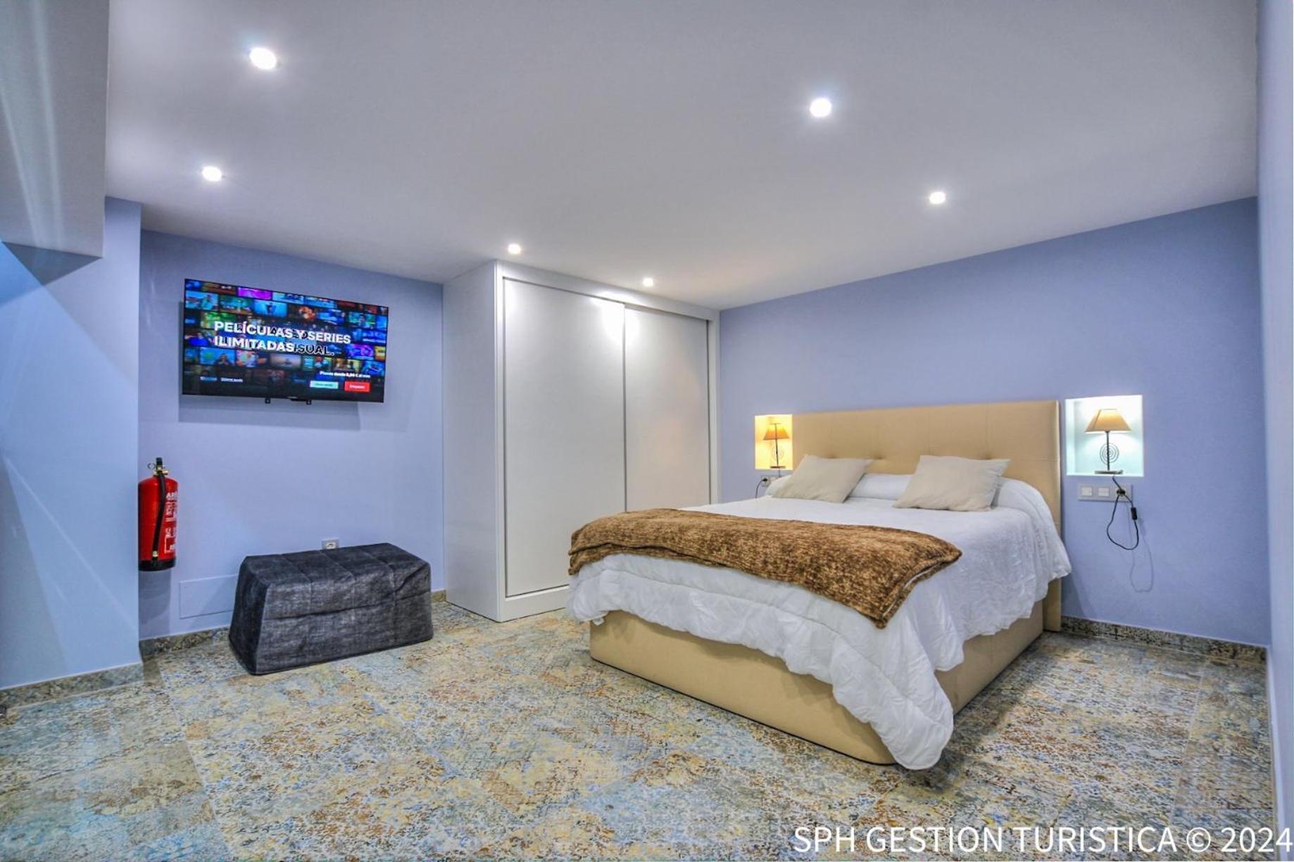 Adri Home Centro Ciudad Con Garaje Privado Murcia Buitenkant foto