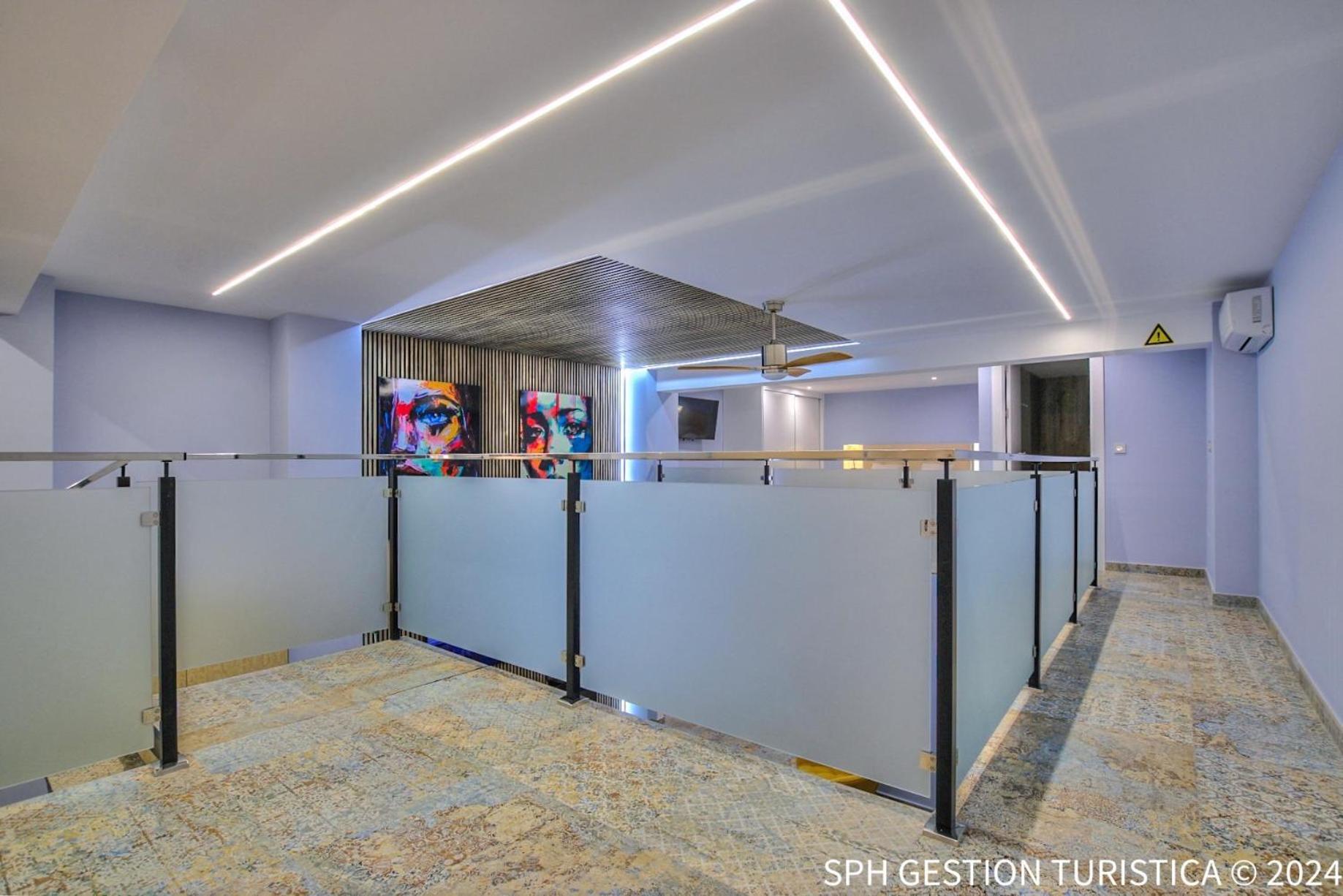 Adri Home Centro Ciudad Con Garaje Privado Murcia Buitenkant foto