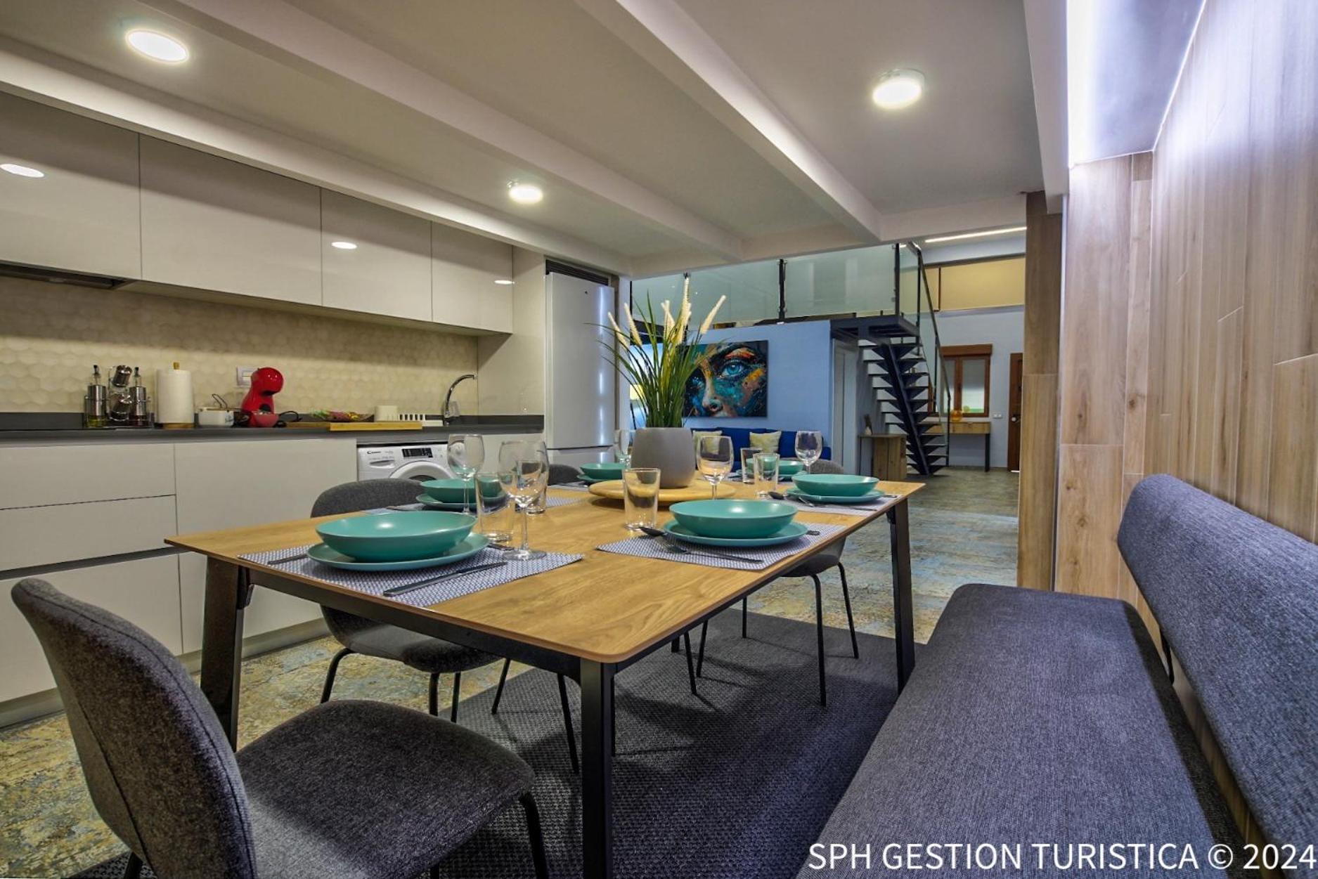 Adri Home Centro Ciudad Con Garaje Privado Murcia Buitenkant foto