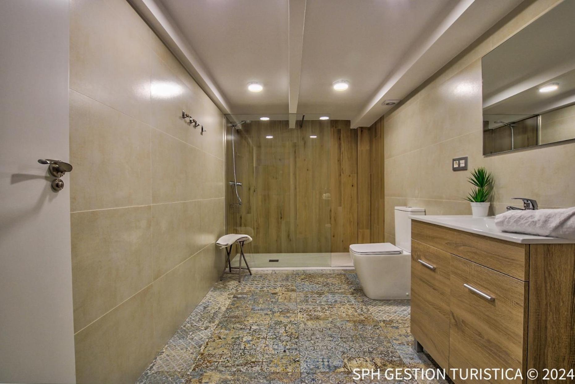 Adri Home Centro Ciudad Con Garaje Privado Murcia Buitenkant foto