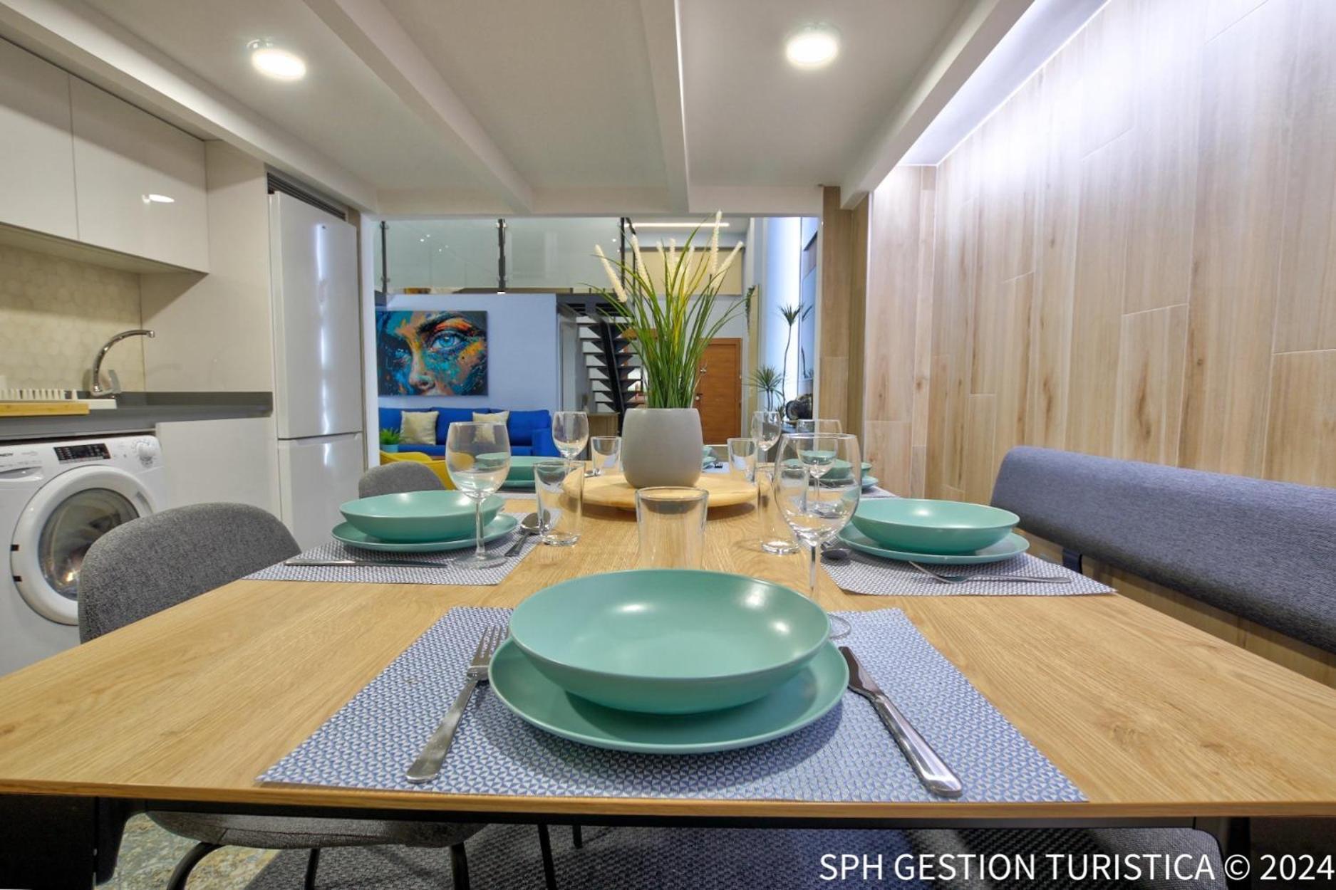 Adri Home Centro Ciudad Con Garaje Privado Murcia Buitenkant foto