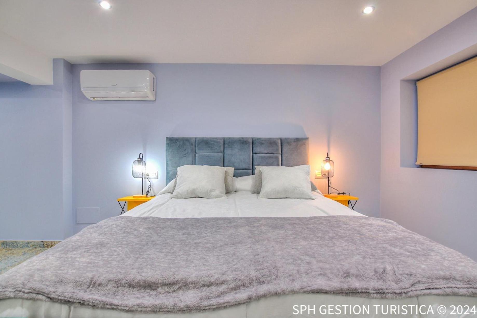 Adri Home Centro Ciudad Con Garaje Privado Murcia Buitenkant foto