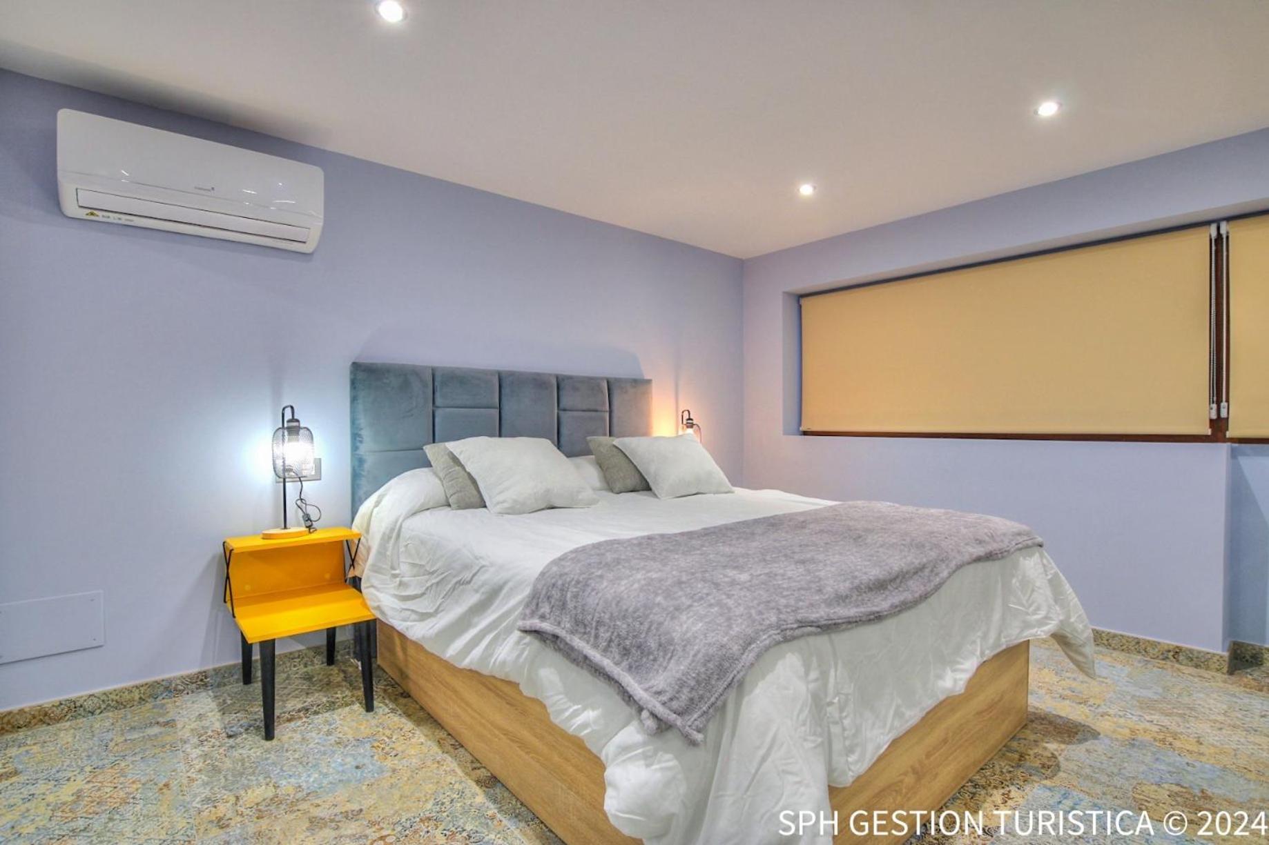 Adri Home Centro Ciudad Con Garaje Privado Murcia Buitenkant foto