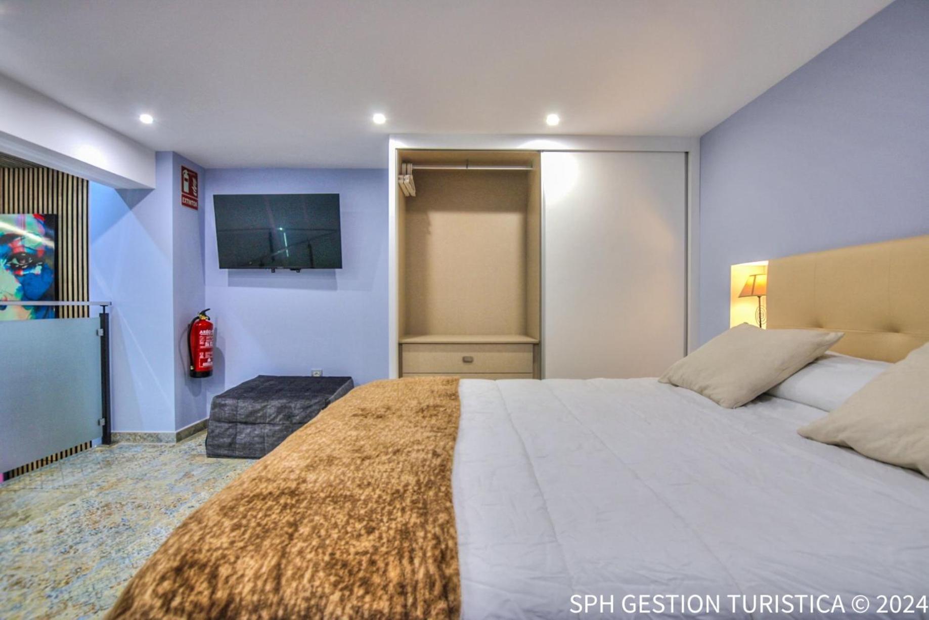 Adri Home Centro Ciudad Con Garaje Privado Murcia Buitenkant foto